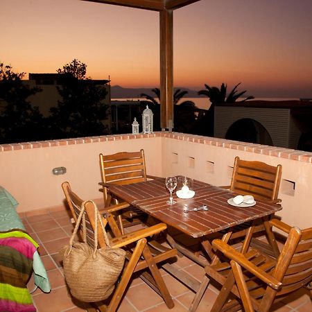 Mylos Hotel Apartments (Adults Only) Платаньяс Экстерьер фото